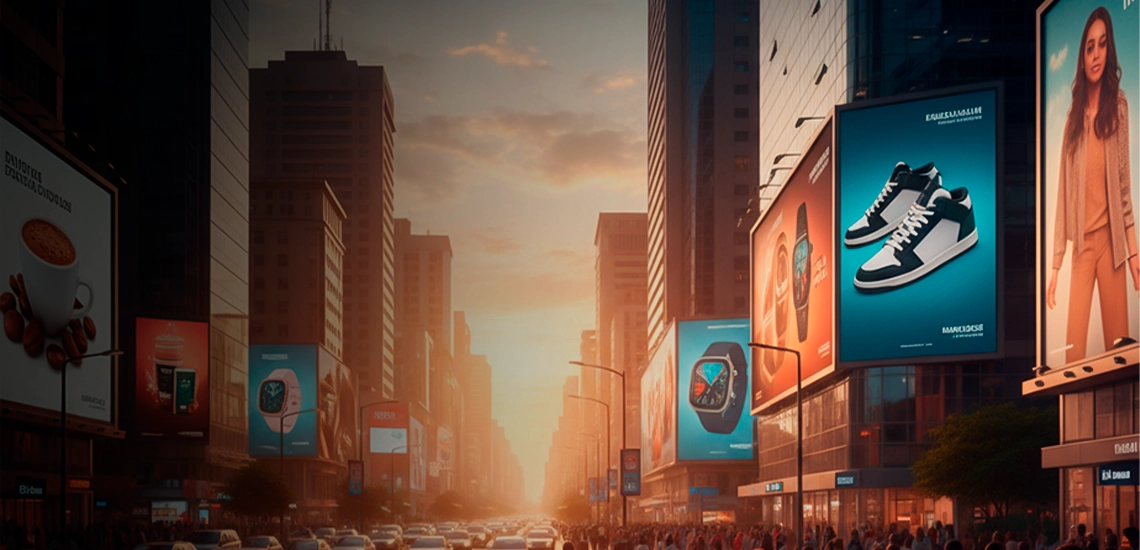 Publicidade OOH em Angola: Uma Nova Era de Oportunidades