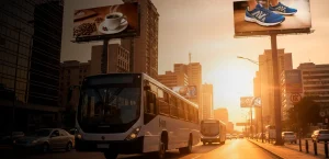 Publicidade OOH em Movimento: O Futuro Já Chegou a Angola