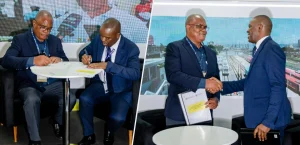 A JOLELA alcançou um acordo histórico com a maior companhia ferroviária de Angola