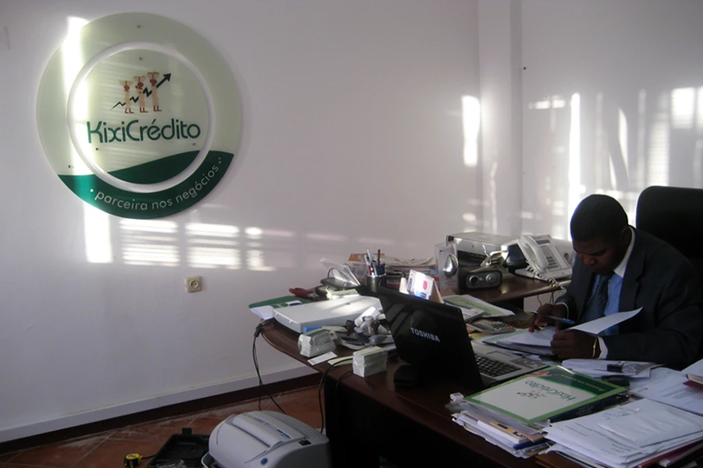 KixiCrédito, 2009 - Decoração Interior