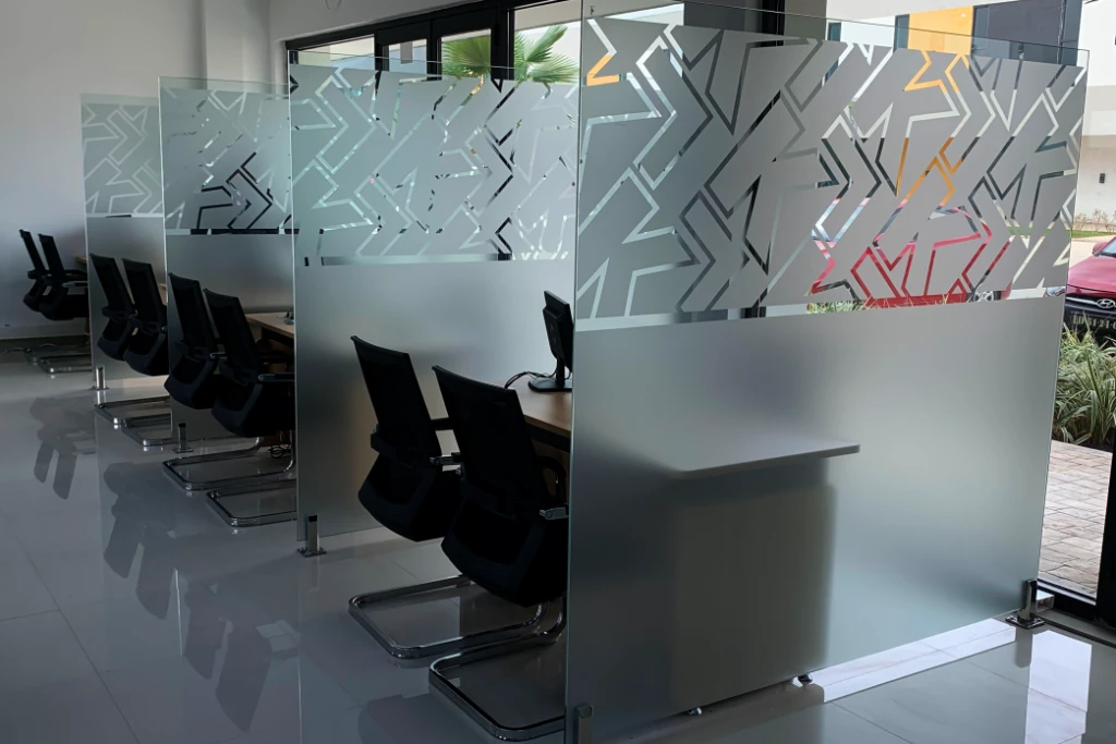 KixiCrédito, 2019 - Decoração Interior