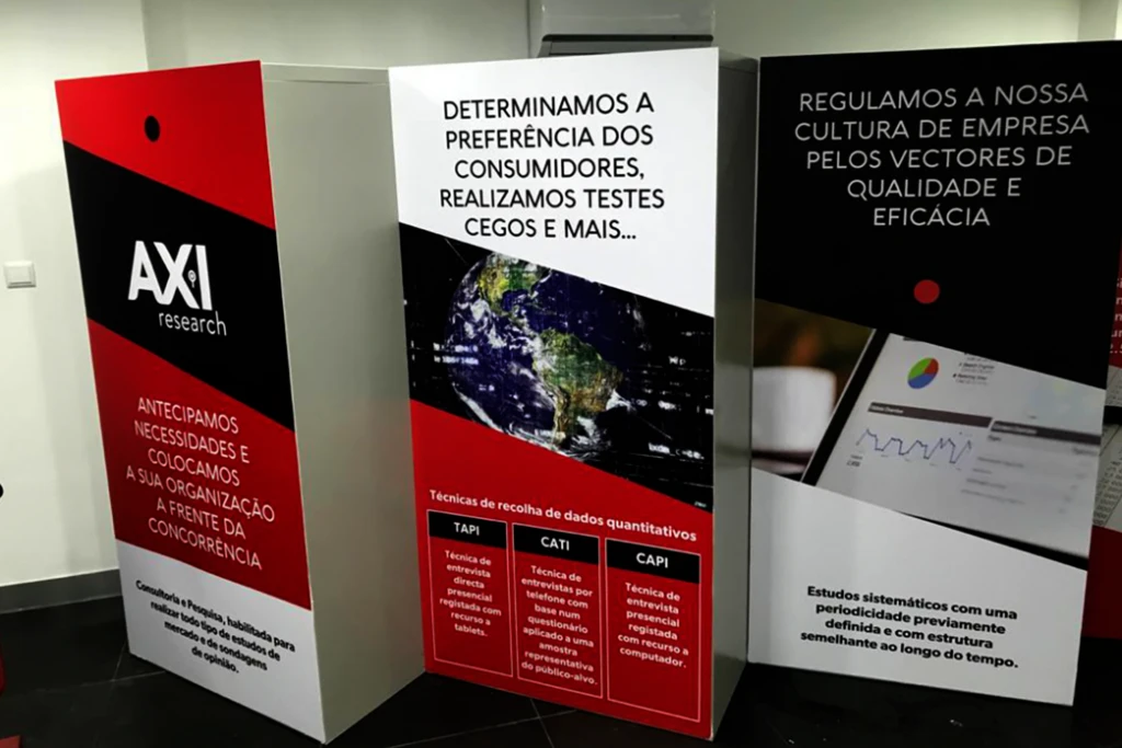 AXI Research, 2021 - Decoração Interior