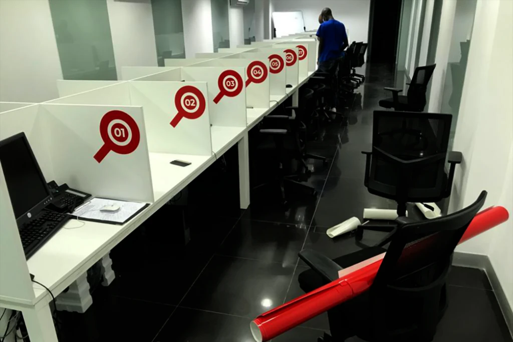 AXI Research, 2021 - Decoração Interior