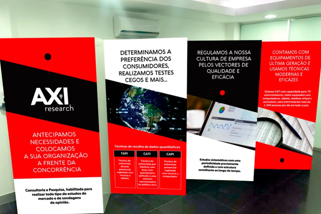 AXI Research, 2021 - Decoração Interior